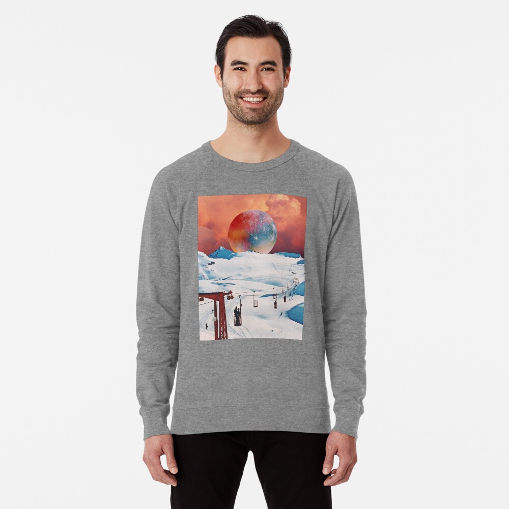 Item preview, Lightweight Sweatshirt designed and sold by ausketches.