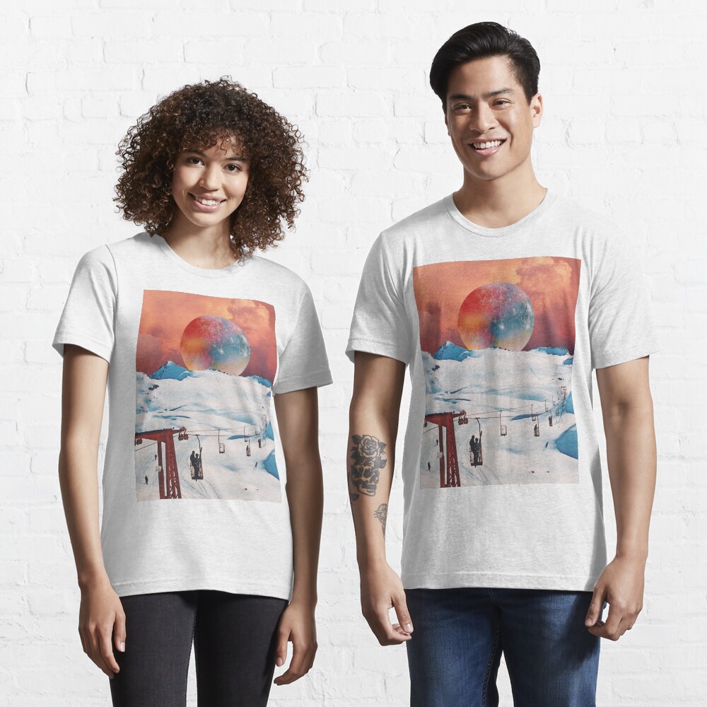 Item preview, Essential T-Shirt designed and sold by ausketches.