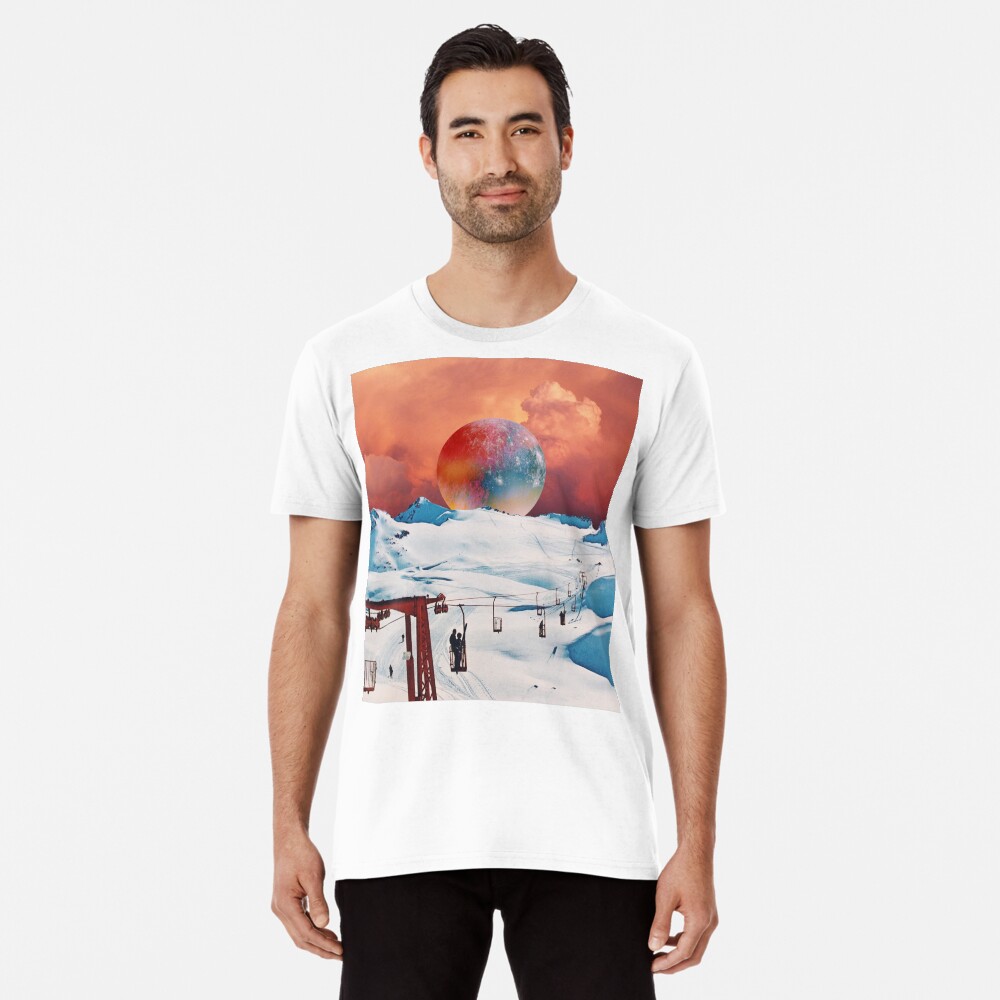 Item preview, Premium T-Shirt designed and sold by ausketches.