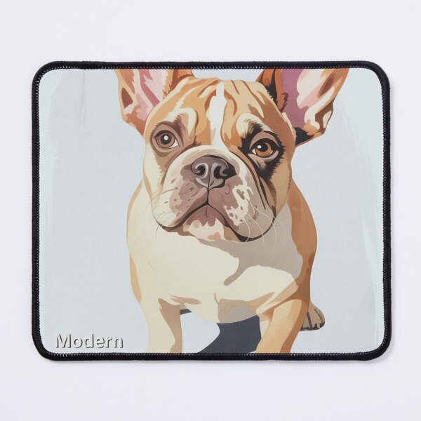 Item preview, French Bulldog Vector Art designed and sold by JebliDesign.