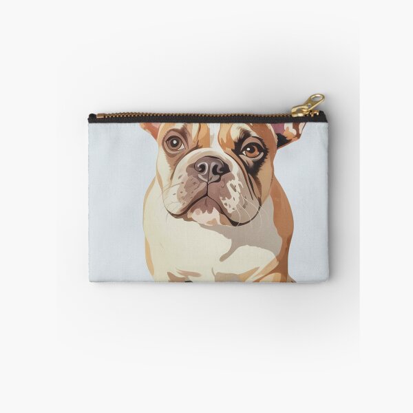 Item preview, French Bulldog Vector Art designed and sold by JebliDesign.