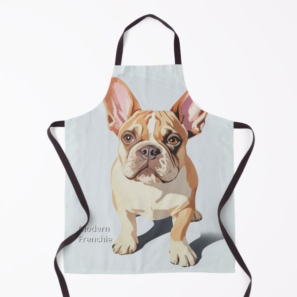 Artikelvorschau, French Bulldog Vector Art entworfen und verkauft von JebliDesign.