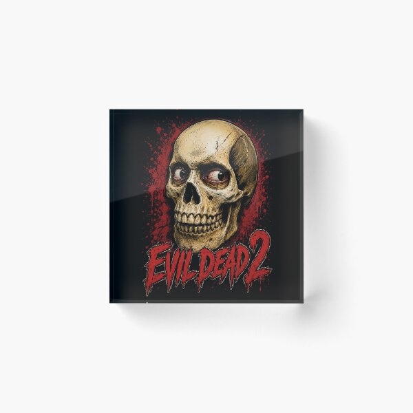 Item preview, Evil dead 2 designed and sold by American Artist Designs.