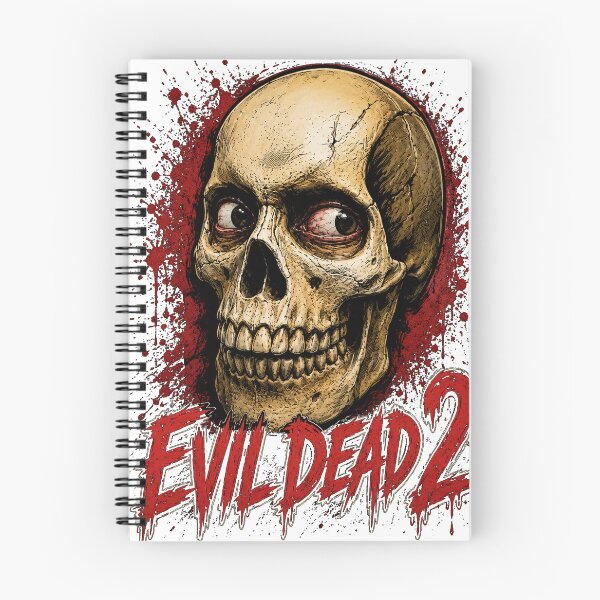 Item preview, Evil dead 2 designed and sold by American Artist Designs.