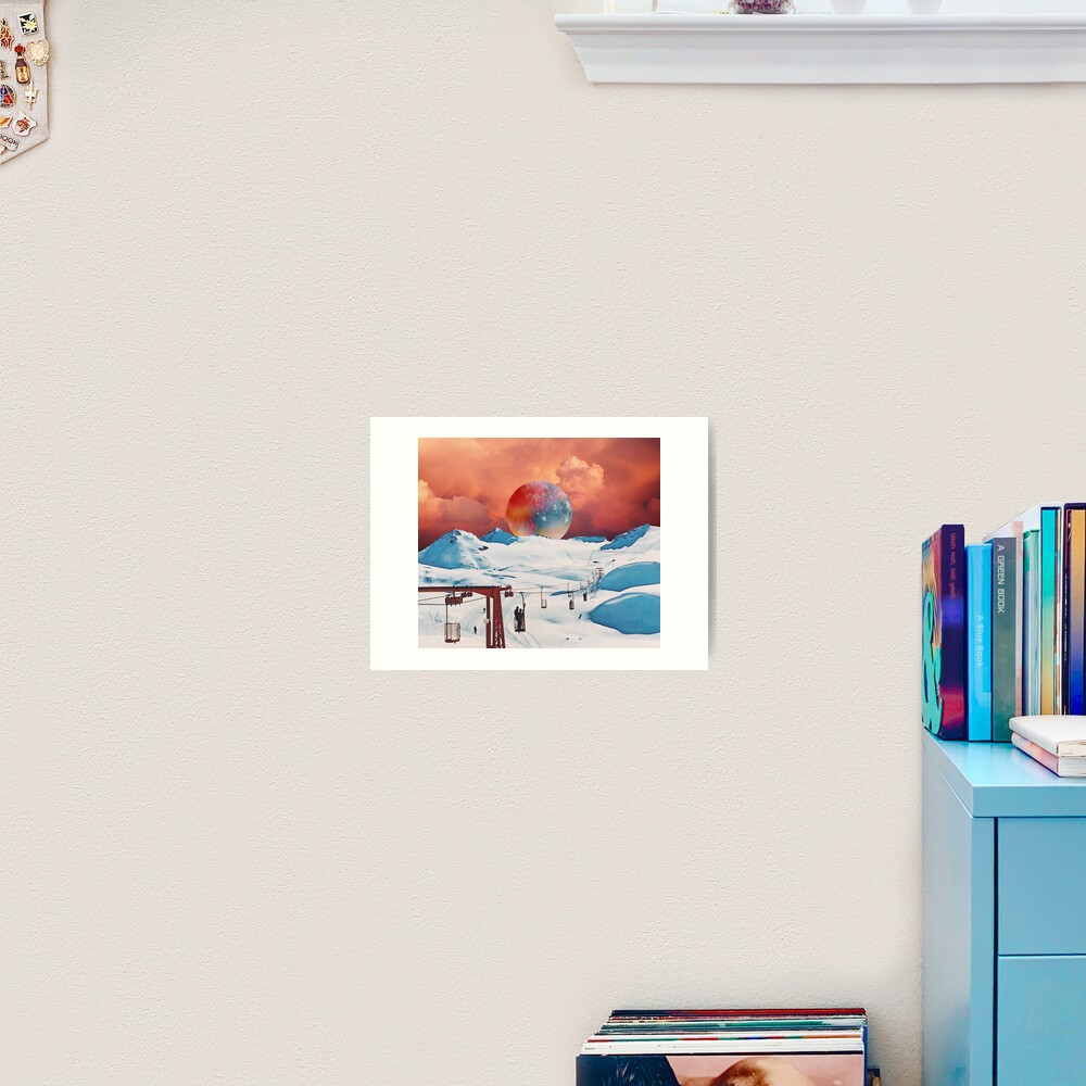 Item preview, Art Print designed and sold by ausketches.