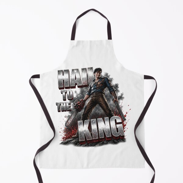 Item preview, Hail to the King Baby designed and sold by American Artist Designs.