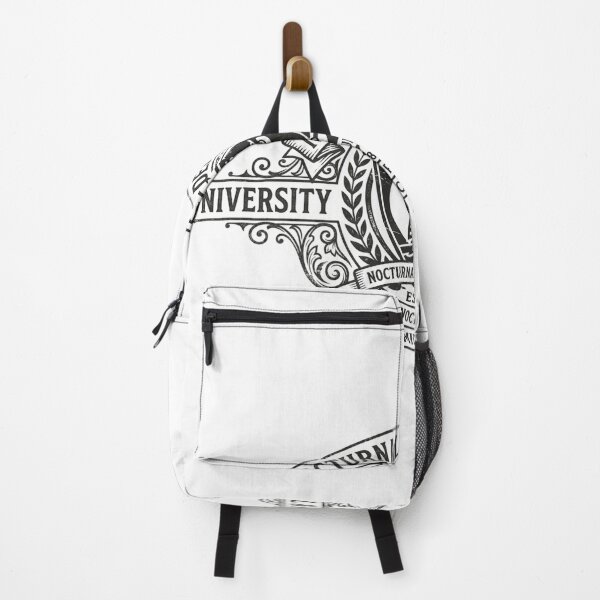 Item preview, Nocturnal Studies Department Vintage University Crest designed and sold by Pixele.