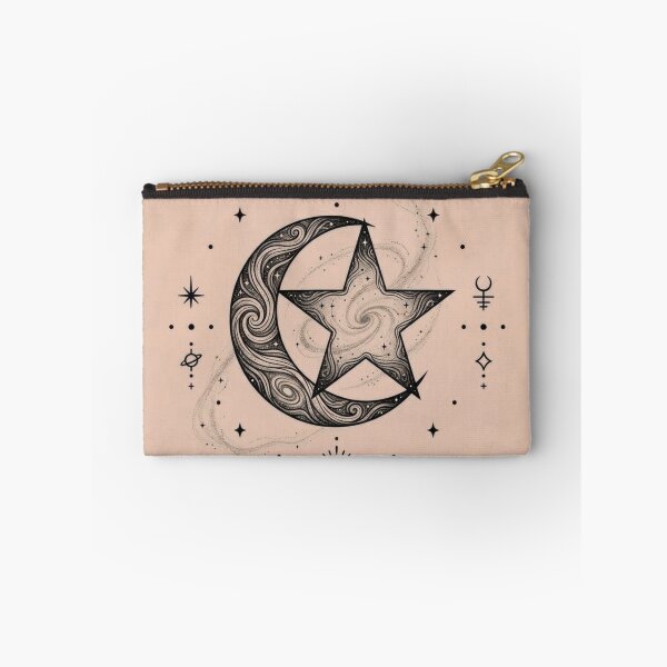 Item preview, Cosmic Celestial Moon Star Magic designed and sold by MysticVargas.