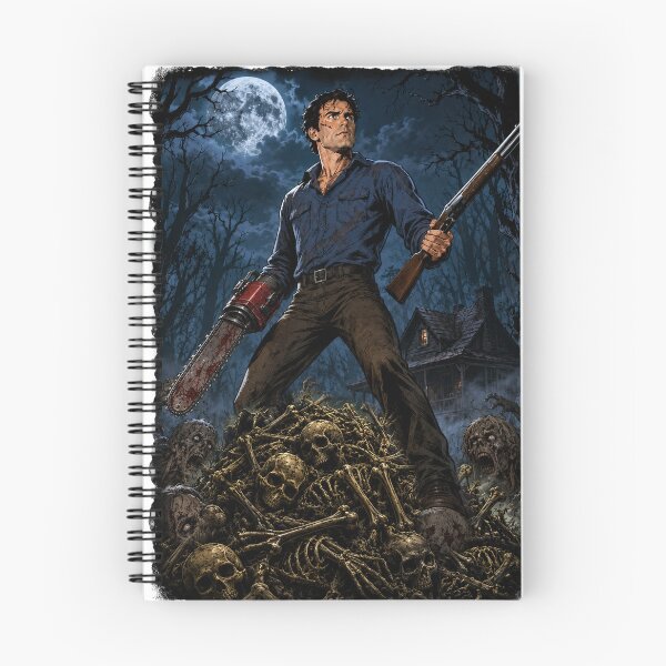 Item preview, Ash williams bone pile designed and sold by American Artist Designs.