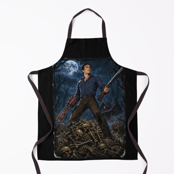 Item preview, Ash williams bone pile designed and sold by American Artist Designs.