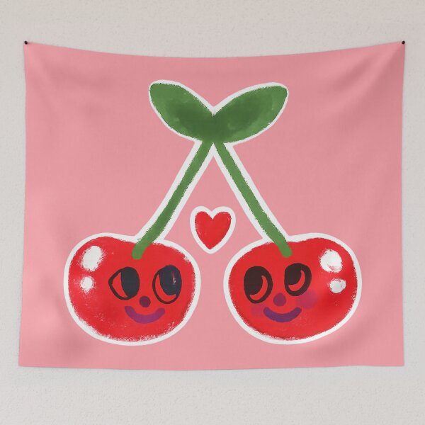 Item preview, Happy Cherries designed and sold by JarquinDD.