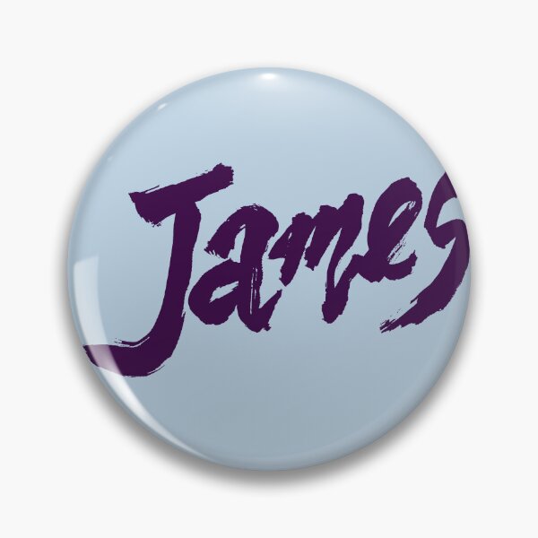 Item preview, James (V.1-1) designed and sold by Kakaf Ink.