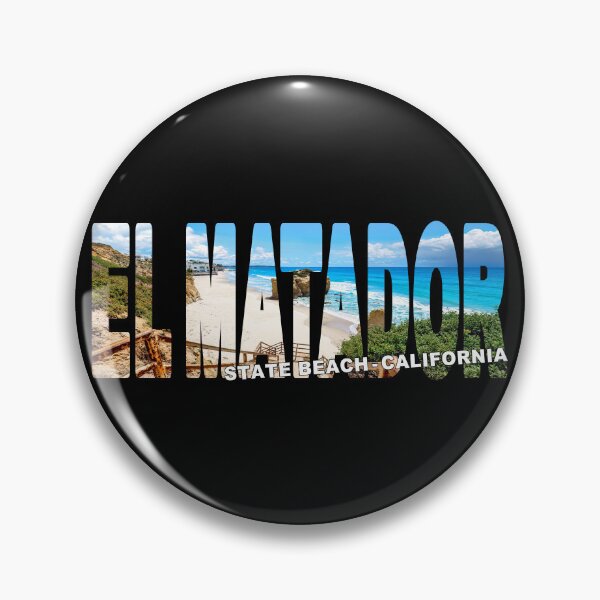 Item preview, EL MATADOR State Beach California - Paradise  Spring Storm Sunny Day designed and sold by Adam Gormley.