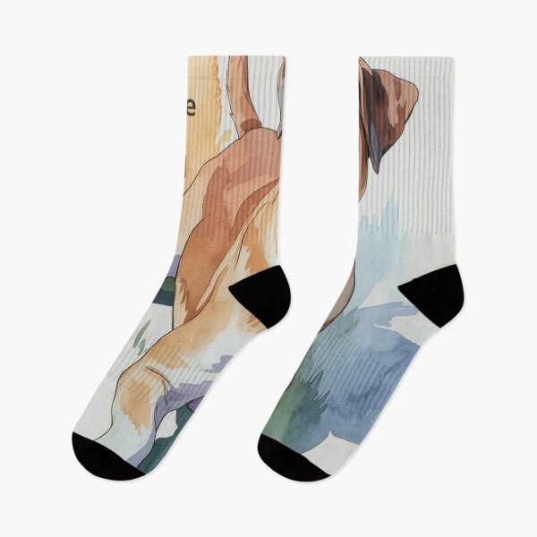 Item preview, Boxer Dog Watercolor Art designed and sold by JebliDesign.