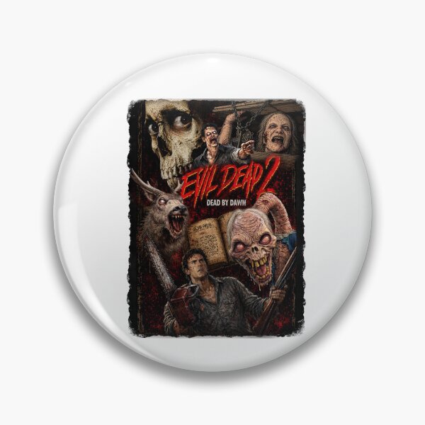 Item preview,  Evil dead 2 collage designed and sold by American Artist Designs.