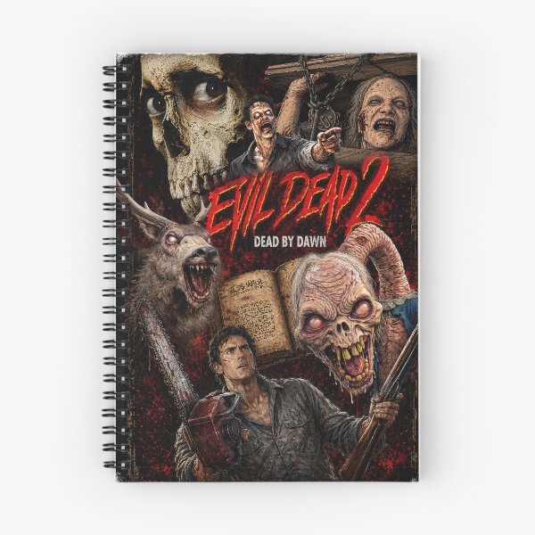 Item preview,  Evil dead 2 collage designed and sold by American Artist Designs.