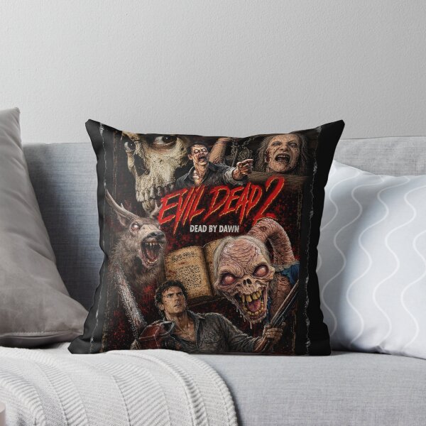 Item preview, Collage de Evil Dead 2 designed and sold by American Artist Designs.