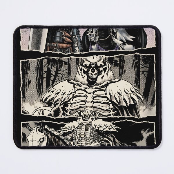 Item preview, Skull Knight Berserk Anime Streetwear Graphic Tee designed and sold by Senpaiwaves.