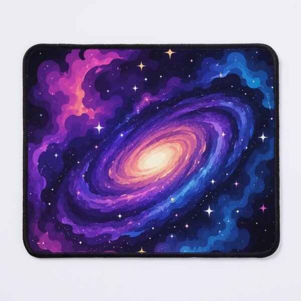 Item preview, Aspiral Galaxy Cosmic Nebula designed and sold by MysticVargas.
