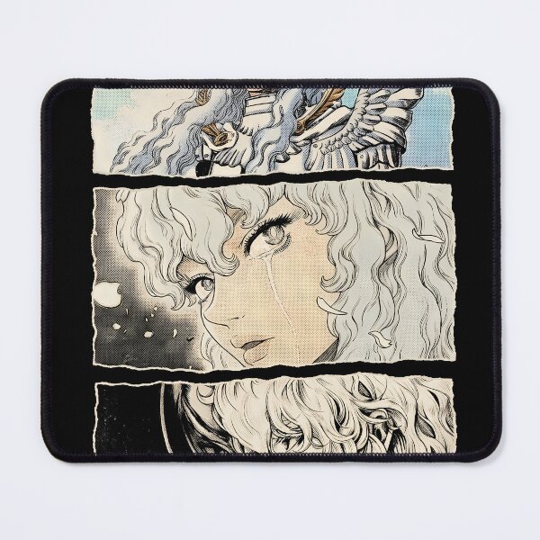 Item preview, Griffith Berserk Anime Streetwear Graphic Tee designed and sold by Senpaiwaves.