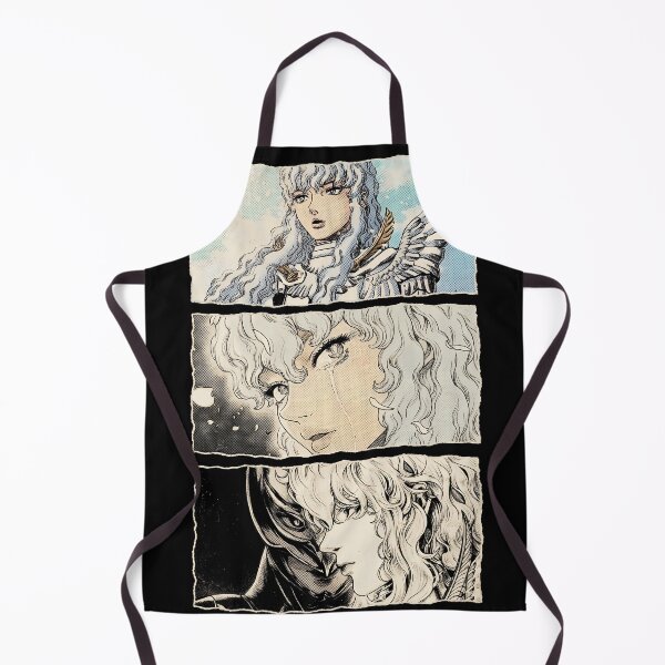 Item preview, Griffith Berserk Anime Streetwear Graphic Tee designed and sold by Senpaiwaves.