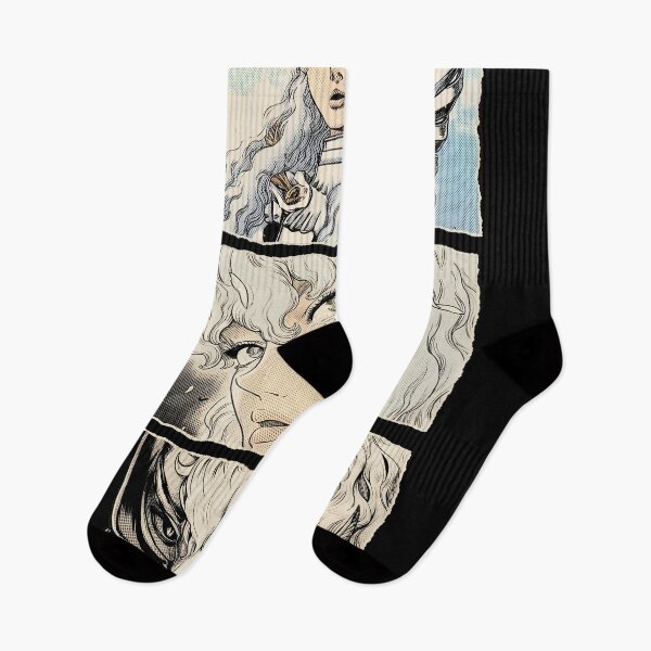 Item preview, Griffith Berserk Anime Streetwear Graphic Tee designed and sold by Senpaiwaves.