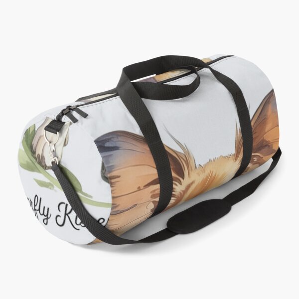 Item preview, Papillon Floral Portrait designed and sold by JebliDesign.
