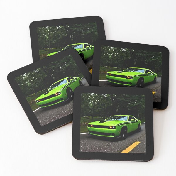 Item preview, hellcat dodge  designed and sold by OCD_JESSICA.