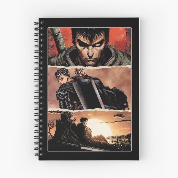 Item preview, Guts Berserk Anime Streetwear Graphic Tee designed and sold by Senpaiwaves.