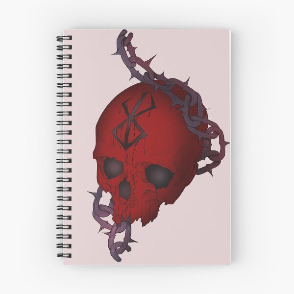 Item preview, Scribble Skull  designed and sold by Izaa-aart.