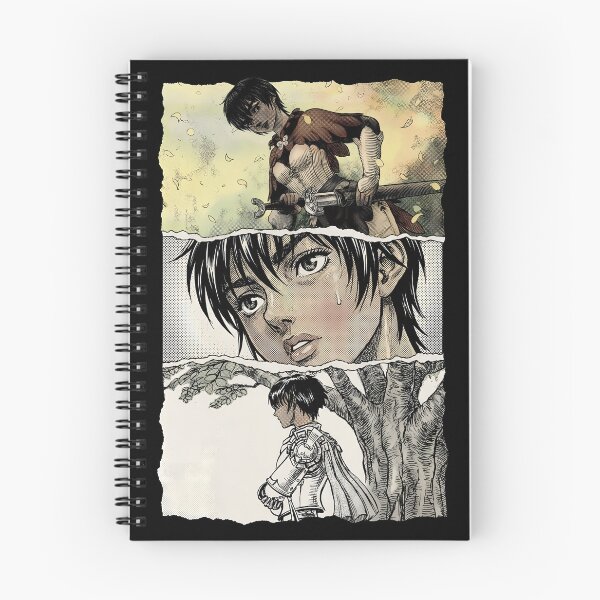 Item preview, Casca Berserk Anime Streetwear Graphic Tee designed and sold by Senpaiwaves.
