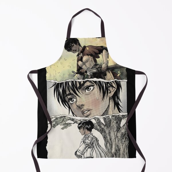 Item preview, Casca Berserk Anime Streetwear Graphic Tee designed and sold by Senpaiwaves.