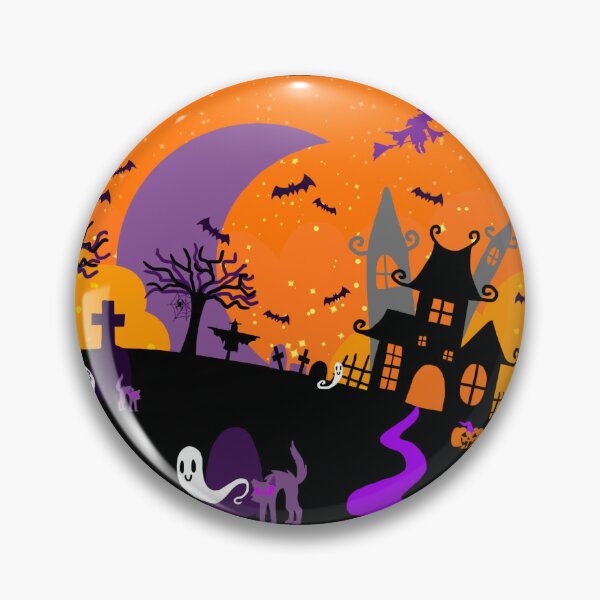 Item preview, Halloween Aesthetic Art designed and sold by ShadowiesArt.