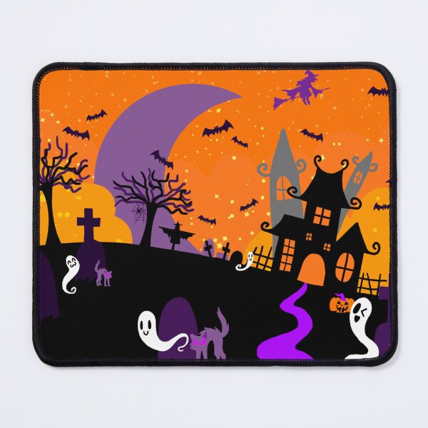 Item preview, Halloween Aesthetic Art designed and sold by ShadowiesArt.