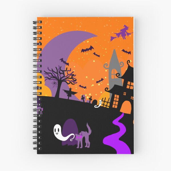 Item preview, Halloween Aesthetic Art designed and sold by ShadowiesArt.