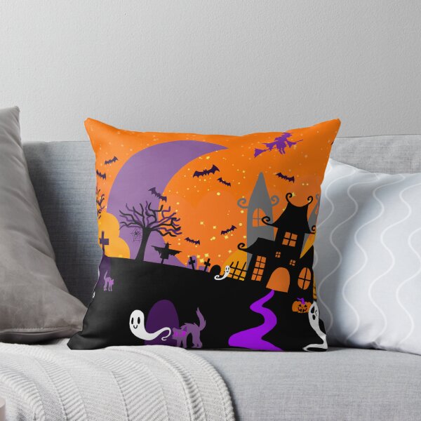 Item preview, Halloween Aesthetic Art designed and sold by ShadowiesArt.