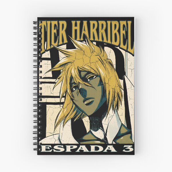 Item preview, Tia Halibel Bleach Anime Streetwear Graphic Tee designed and sold by Senpaiwaves.