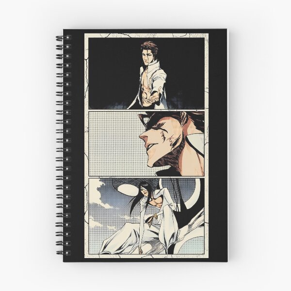 Item preview, Sosuke Aizen Bleach Anime Streetwear Graphic Tee designed and sold by Senpaiwaves.