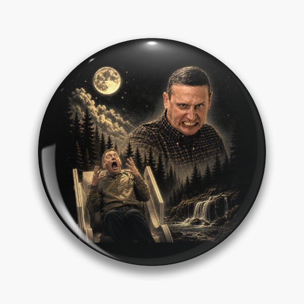 Item preview, Tim Robinson - Howl at the Moon designed and sold by darklordpug.