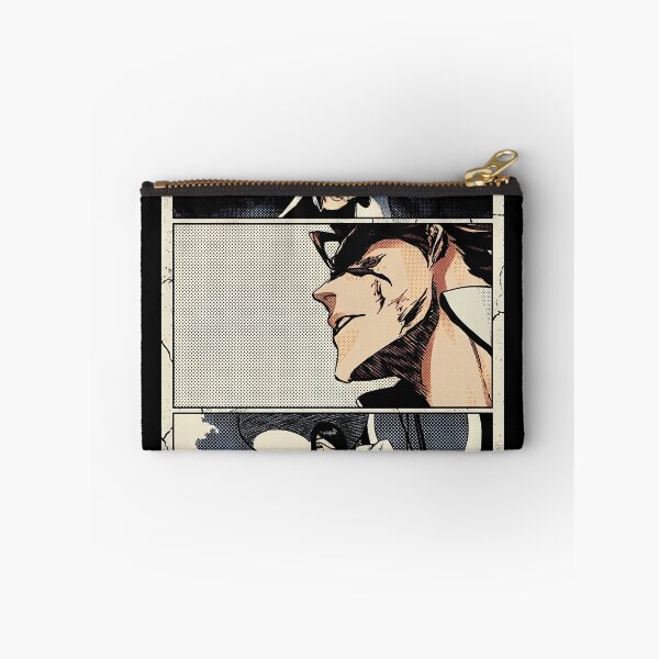 Item preview, Sosuke Aizen Bleach Anime Streetwear Graphic Tee designed and sold by Senpaiwaves.