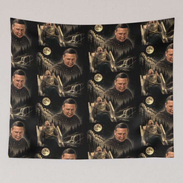 Item preview, Tim Robinson - Howl at the Moon designed and sold by darklordpug.