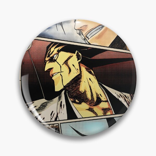 Item preview, Grimmjow Bleach Anime Streetwear Graphic Tee designed and sold by Senpaiwaves.