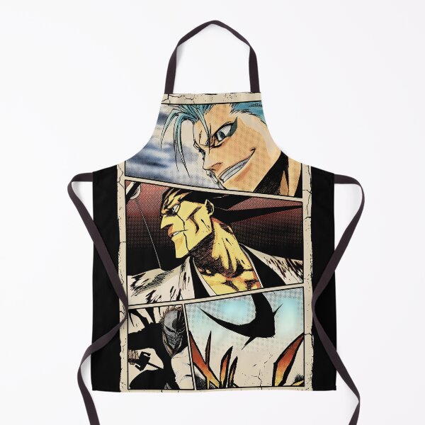 Item preview, Grimmjow Bleach Anime Streetwear Graphic Tee designed and sold by Senpaiwaves.