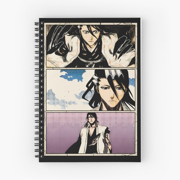 Item preview, Byakuya Kuchiki Bleach Anime Streetwear Graphic Tee designed and sold by Senpaiwaves.