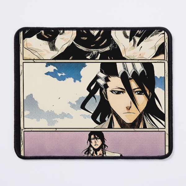Item preview, Byakuya Kuchiki Bleach Anime Streetwear Graphic Tee designed and sold by Senpaiwaves.