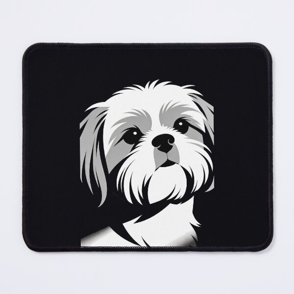 Item preview, Shih Tzu Spotlight designed and sold by Cathedral of Curiosity.
