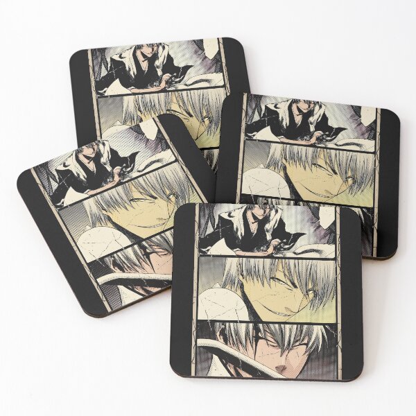 Item preview, Gin Ichimaru Bleach Anime Streetwear Graphic Tee designed and sold by Senpaiwaves.