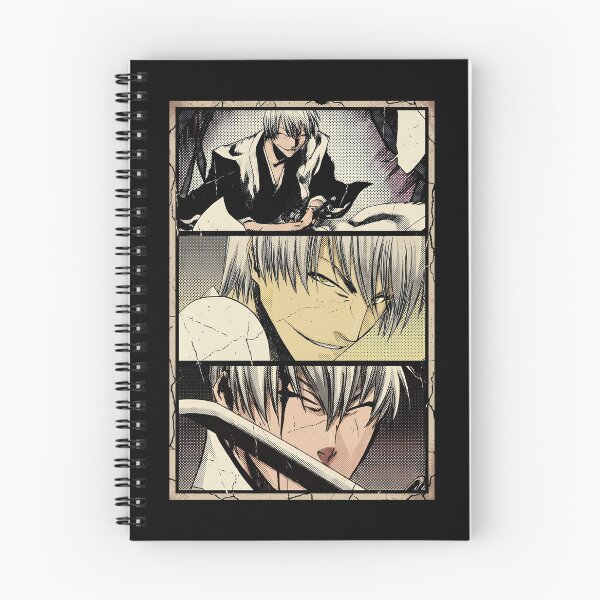 Item preview, Gin Ichimaru Bleach Anime Streetwear Graphic Tee designed and sold by Senpaiwaves.