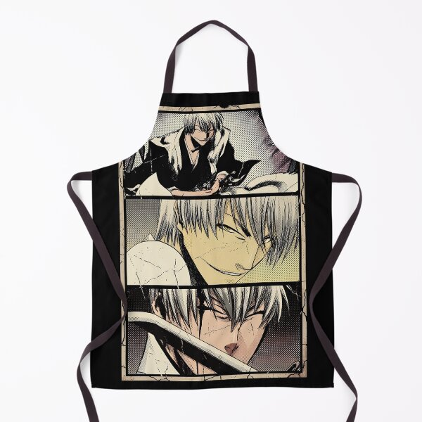 Item preview, Gin Ichimaru Bleach Anime Streetwear Graphic Tee designed and sold by Senpaiwaves.