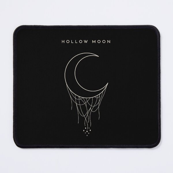 Item preview, Hollow Moon Celestial Spiritual Lunar Dreamer designed and sold by SofenArt.